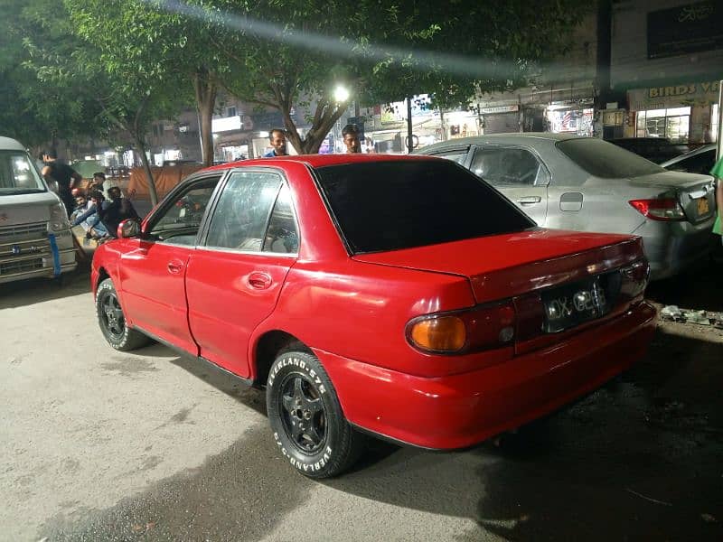 Mitsubishi Lancer 1994 1