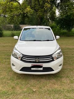 Suzuki Cultus VXL 2019