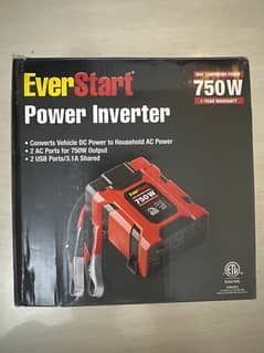 Everstart Power inverter (Imported)