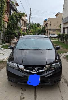 Honda City IVTEC 2017