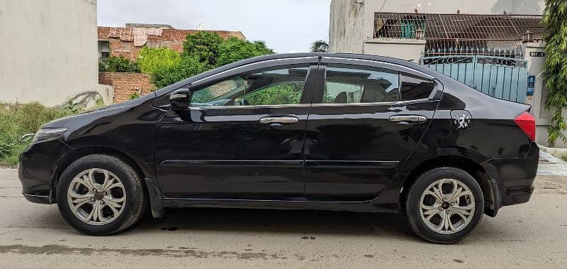 Honda City IVTEC 2017 3