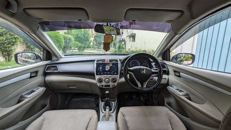 Honda City IVTEC 2017 12