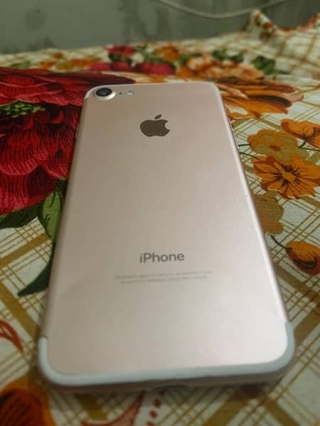 iphone 7 (256. GB) non pta 4