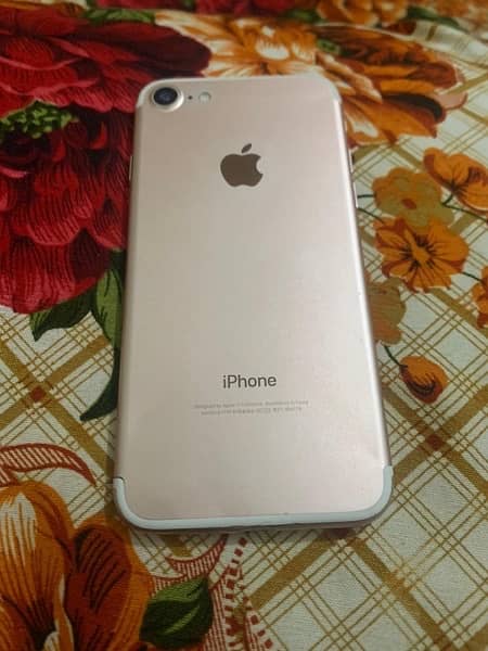 iphone 7 (256. GB) non pta 7