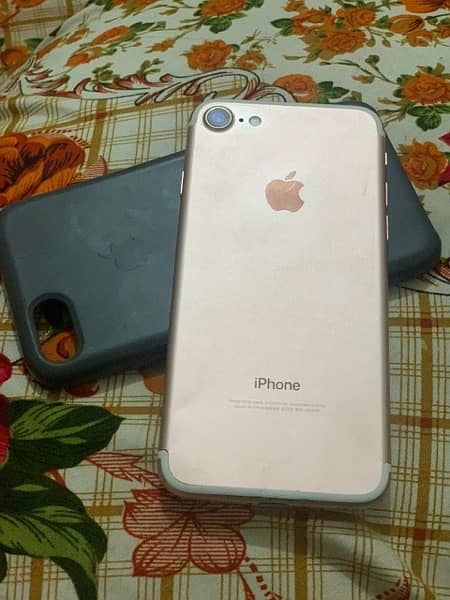 iphone 7 (256. GB) non pta 8