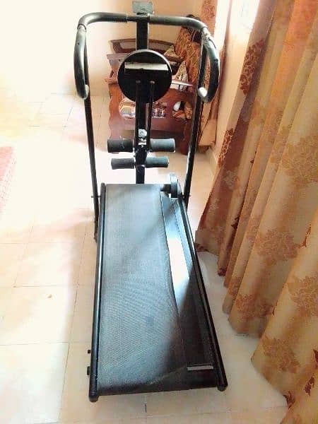 treadmill 3 in 1 1