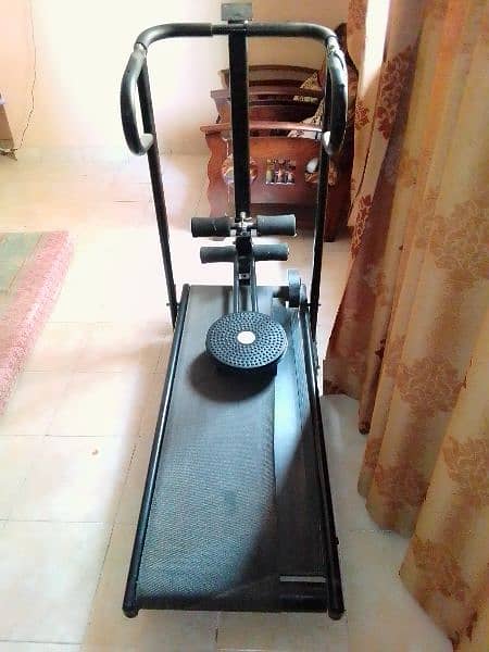 treadmill 3 in 1 2