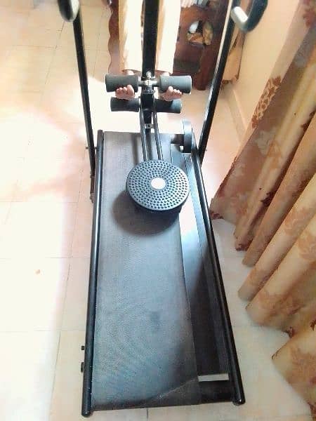 treadmill 3 in 1 3