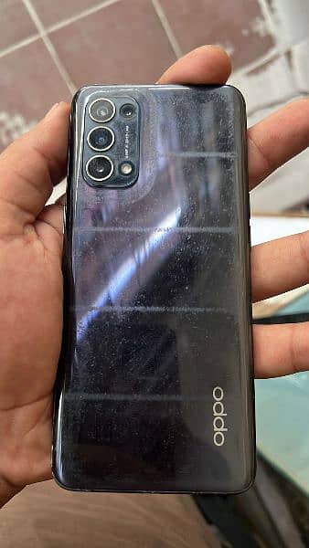 Oppo Reno 5 read Add 2