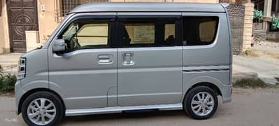 Suzuki Every Wagon PZ turbo full option