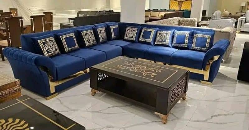 L shape 5 seater sofa set 7 seater sofa set reasonable prices offers 6