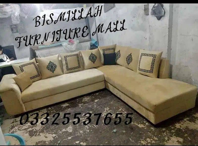 L shape 5 seater sofa set 7 seater sofa set reasonable prices offers 17