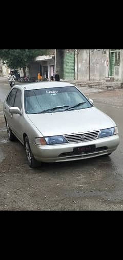 Nissan Sunny 1998