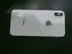 iphone x 256GB/84% non PTA 10/9