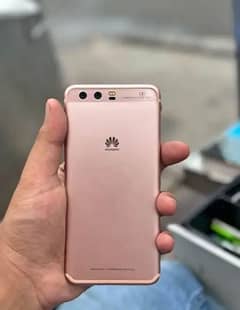 Huawei P10 2 sim model 10/10 new