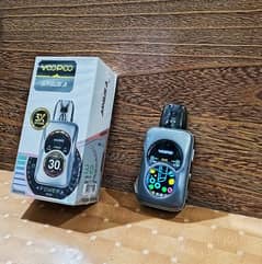 POD|VooPoo ARGUS A 3X UPGRADE|Vape. Brand New