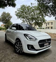 Suzuki Swift 2022 0