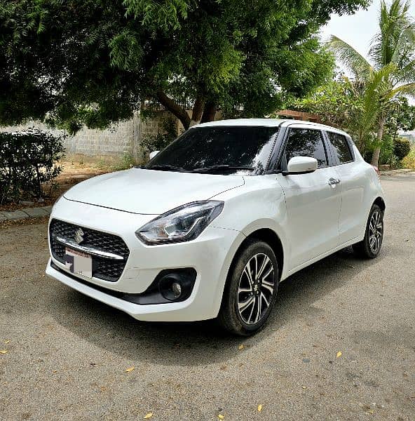 Suzuki Swift 2022 1