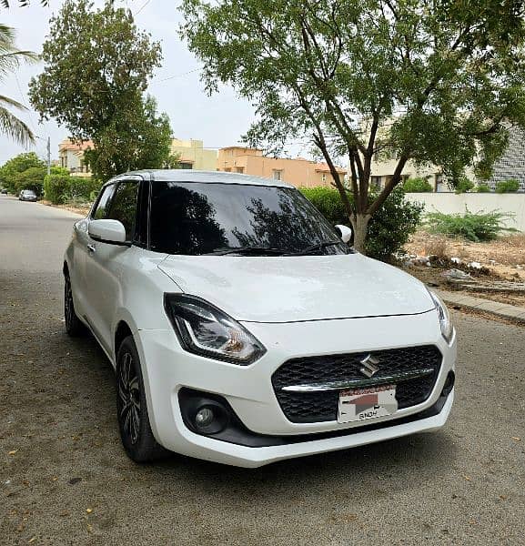 Suzuki Swift 2022 3