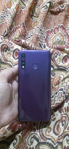 tecno camon 12 air 4gb 64gb good condition only mobile 0