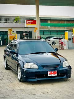 Honda