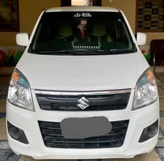 Suzuki Wagon R 2018 0