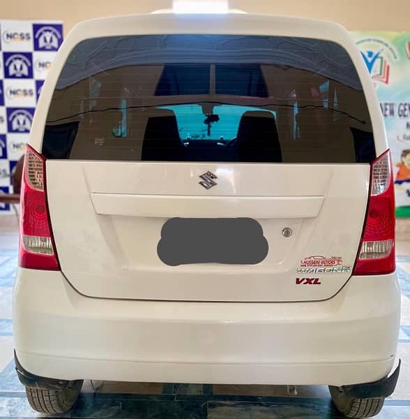 Suzuki Wagon R 2018 1