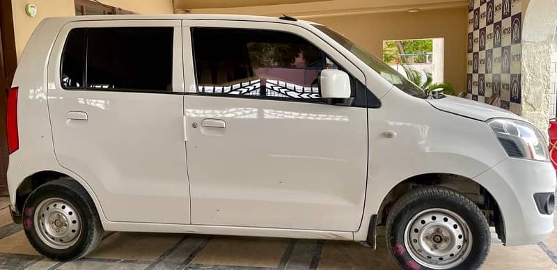 Suzuki Wagon R 2018 2