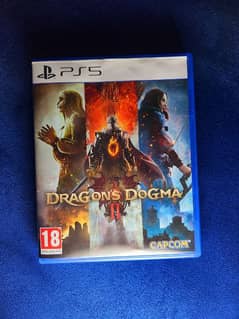 Dragons Dogma 2(PS5)