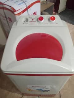 Washing  machine withone year warranty 03418360089