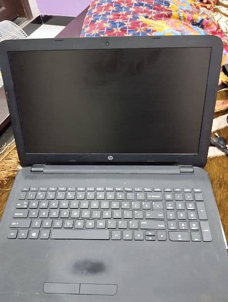 HP notebook i3 5th generation 8 GB Ram 500GB hard 1