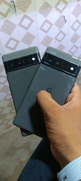 Google pixel 6pro non PTA 8/128 more details read add ni to call me 4