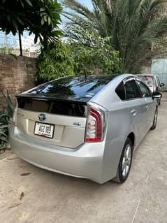 Toyota Prius 2014 0