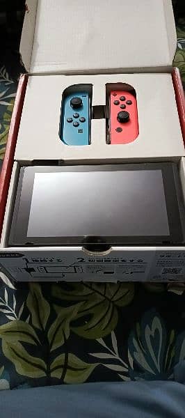 Nintendo switch 1