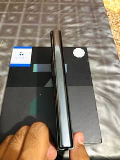 Samsung Galaxy z fold 3 official PTA Approved  256Gb 5G 0