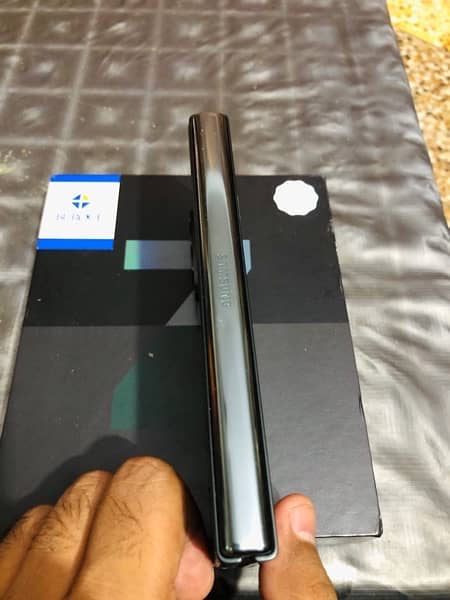 Samsung Galaxy z fold 3 official PTA Approved  256Gb 5G 0