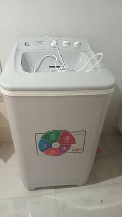 New Super Asia Washing Machine Rs. 25000 Banigala