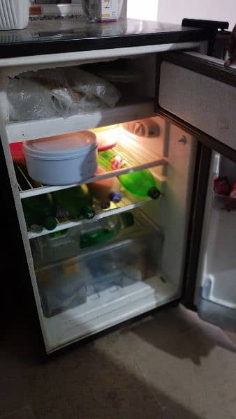 Dawlance Room Frige (Refrigerator) Available. 2