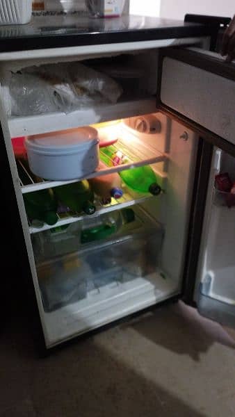 Dawlance Room Frige (Refrigerator) Available. 3