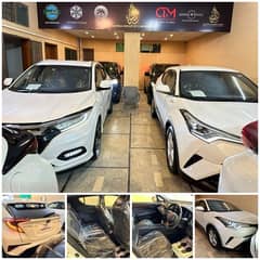 TOYOTA CHR 2019 LED 4 Grade 2024 fresh C-HR 2019 CHR 2018 2017