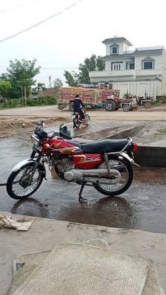 Honda CG 125 in good condition