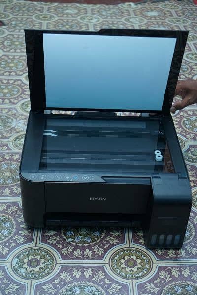 EPSON ET-2710 (Four Color Printer) 0