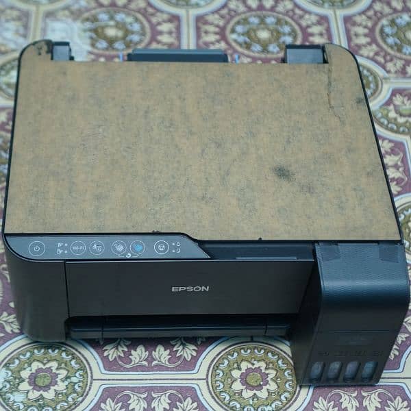 EPSON ET-2710 (Four Color Printer) 7