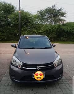 Suzuki Cultus VXL 2019