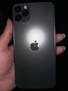 Iphone 11 pro max pta approved 0