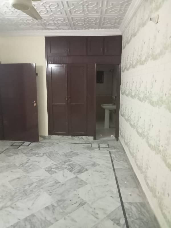 G-11 Real Pics 20 - 40 Full House Marble Flooring Near Main Road 0