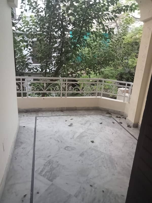 G-11 Real Pics 20 - 40 Full House Marble Flooring Near Main Road 3