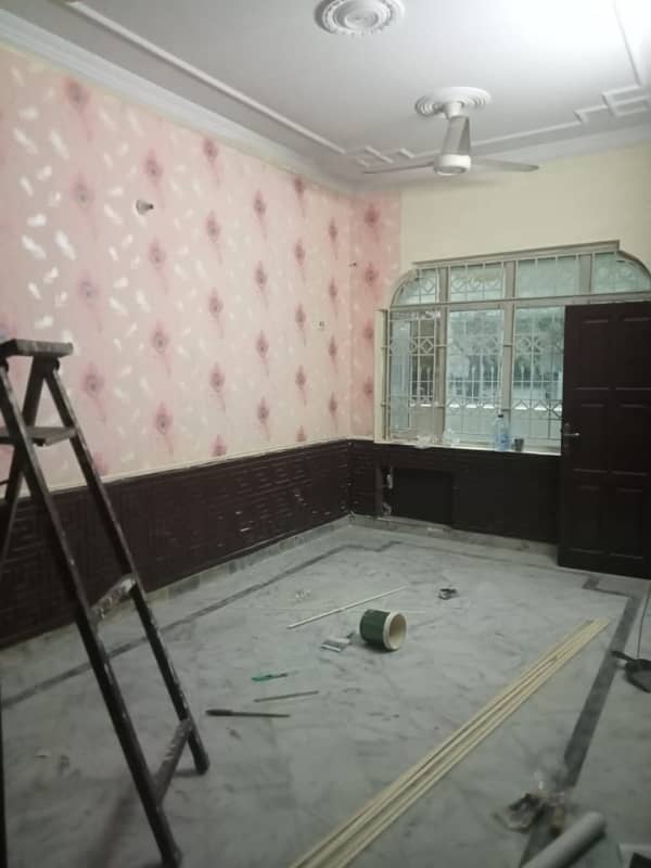 G-11 Real Pics 20 - 40 Full House Marble Flooring Near Main Road 4