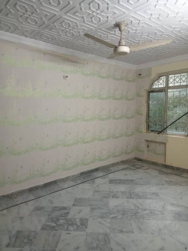 G-11 Real Pics 20 - 40 Full House Marble Flooring Near Main Road 5