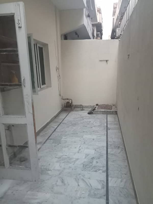 G-11 Real Pics 20 - 40 Full House Marble Flooring Near Main Road 9